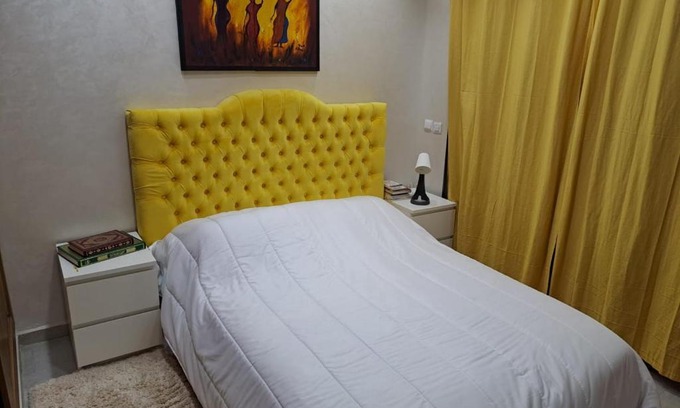 Mehdya Apartment | Douaa’s houses