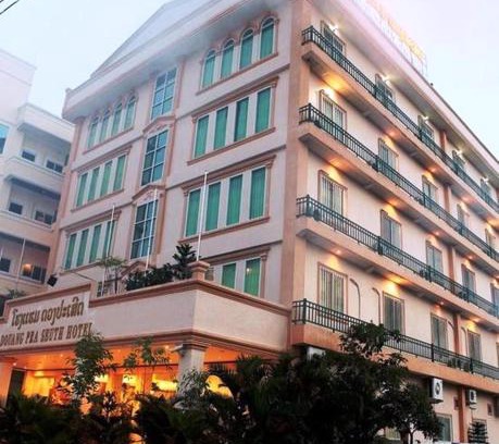 Vientiane Hotel | Douangpraseuth Hotel