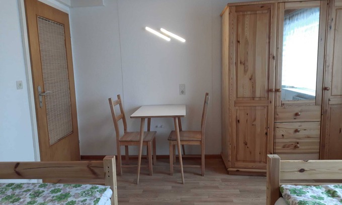 Furtwangen Apartment | Double room 4 - Haus Waldeck