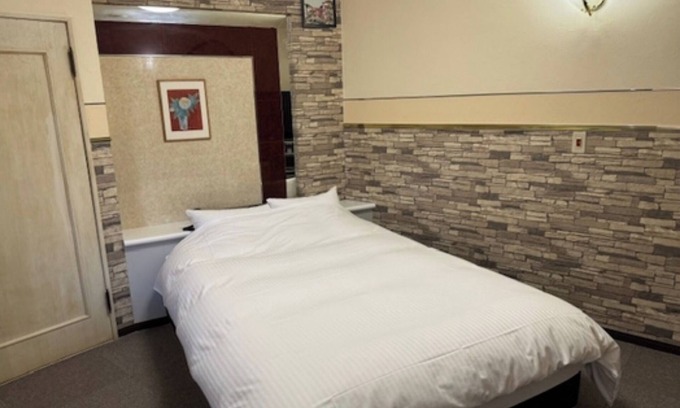 Ureshino House | Double room Nonsmoking type/Nishikawanoborichokotaji Saga