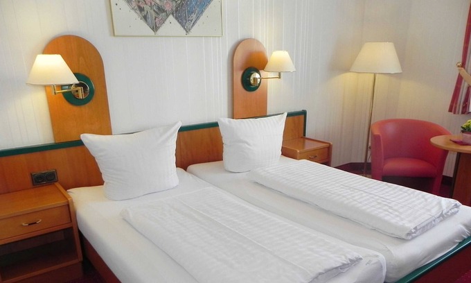 Heringsdorf Cottage | Double 10 - Pension Radke