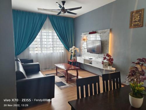 Kampung Ladang Tok Pelam Apartment | Double A Homestay apartment ladang tokpelam