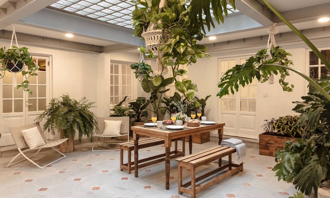 Roma Norte Apartment | Double Apartment w/Garden - Rio Janeiro Plaza