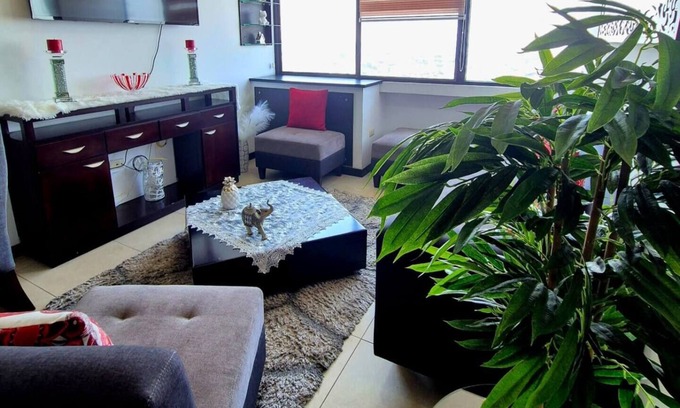 Tarqui Apartment | Double apartment with city and river view