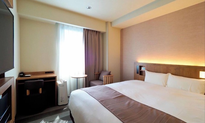 Kannai Hotel | Double Bed @Hotel Yokohama