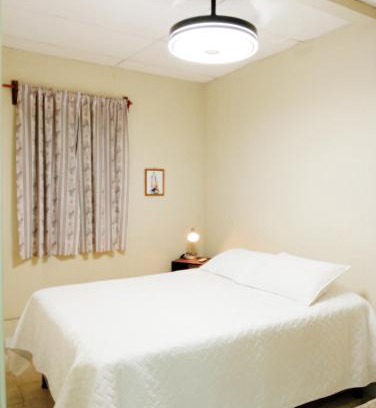 San Salvador House | Double Bed