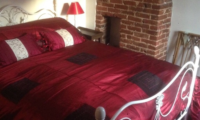 Great Ryburgh Bed & Breakfast | Double deluxe RM1 Symphony