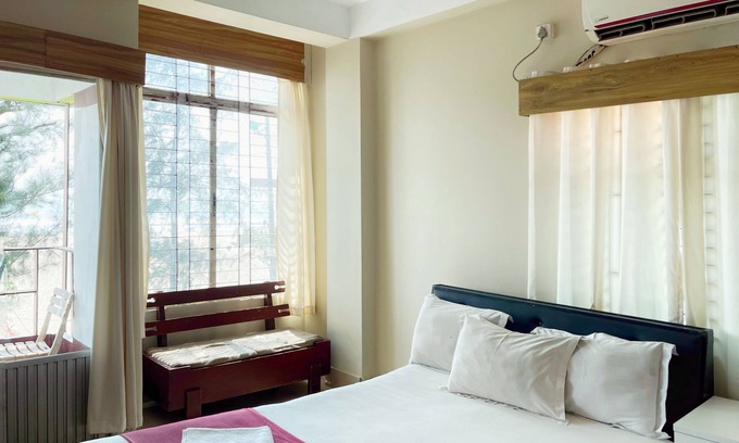 Cox's Bazar House | Double Deluxe Seaview