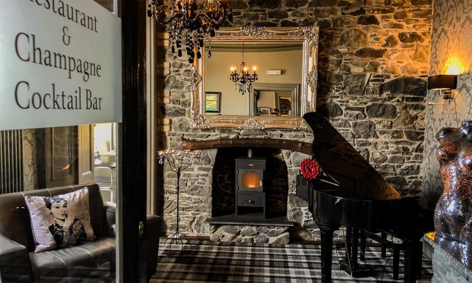 Portpatrick Hotel | Double Ensuite @ Mount Stewart Hotel