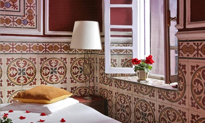 Ahl Agadir House | Double or Twin-Comfort-Ensuite-Balcony-1ér étage