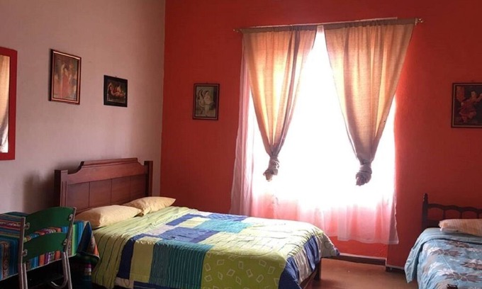 San Juan House | Double Private Bedroom Shared Bath