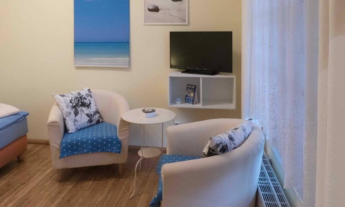 Lutherstadt Wittenberg Cottage | Double room 2 online - Pension im Adventhaus
