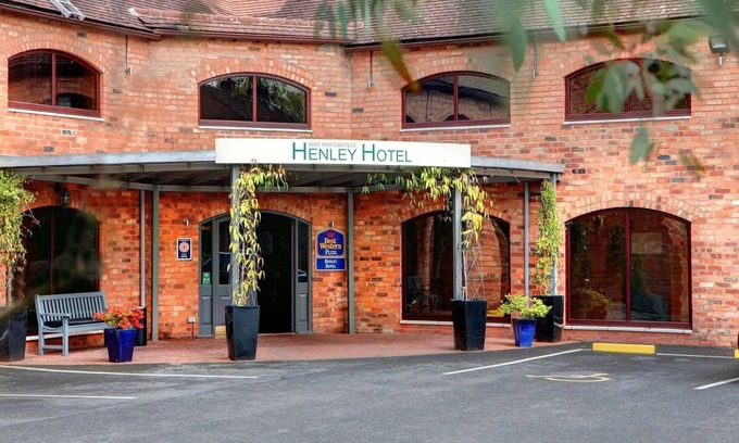 Wixford House | Double Room 03 | Henley In Arden