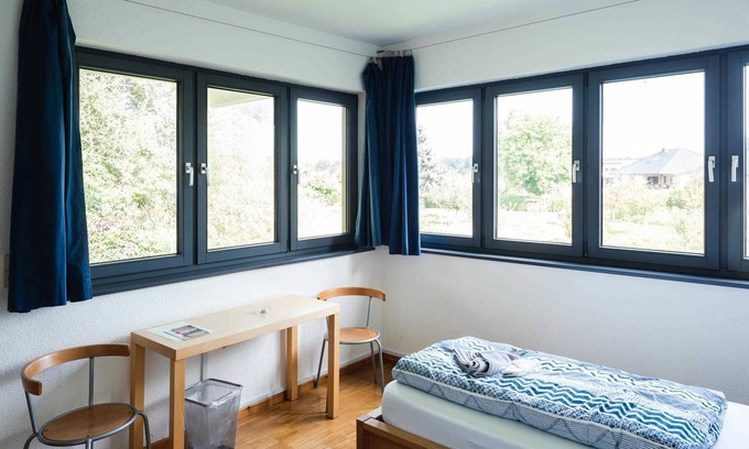 Neustrelitz House | Double room 1. 3 - eco-hotel