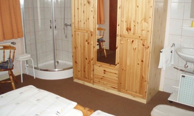Bad Sachsa Apartment | Double room 11 - Pension Haus Elisabeth