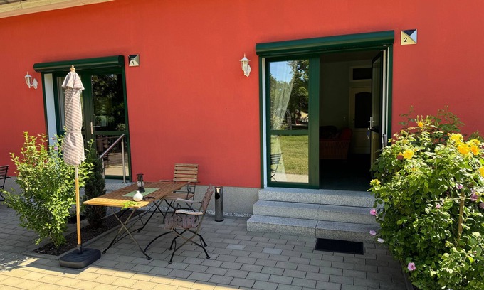 Forst Bed & Breakfast | Double room 2 - Bed & Breakfast am Waldgürtel
