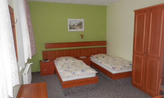 Wickerode Apartment | Double room 2 - Goldschmidt apartment and room