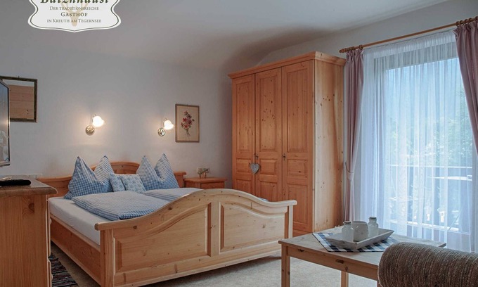 Riedlern House | Double room 3 - Gasthof Batznhäusl