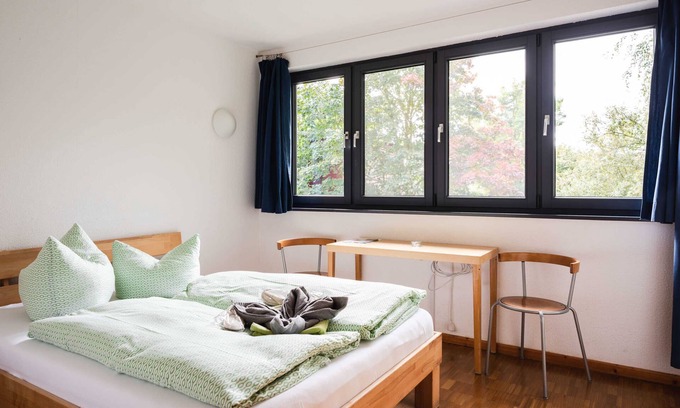Neustrelitz House | Double room 4. 2 - eco hotel