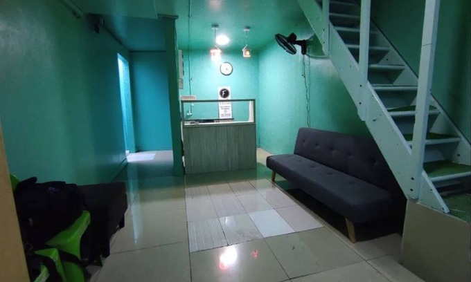Male House | Double Room 5
