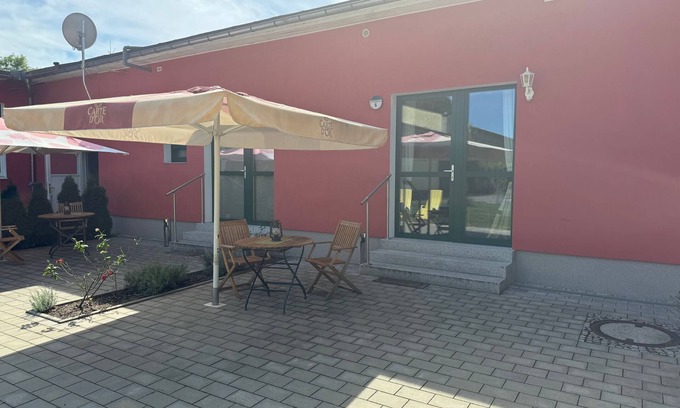 Forst Bed & Breakfast | Double room 6 - Bed & Breakfast am Waldgürtel