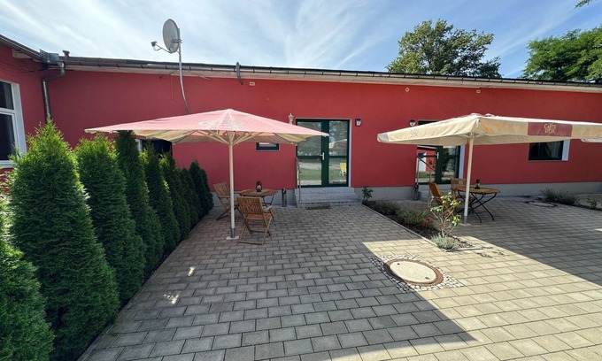 Forst Bed & Breakfast | Double room 7 - Bed & Breakfast am Waldgürtel