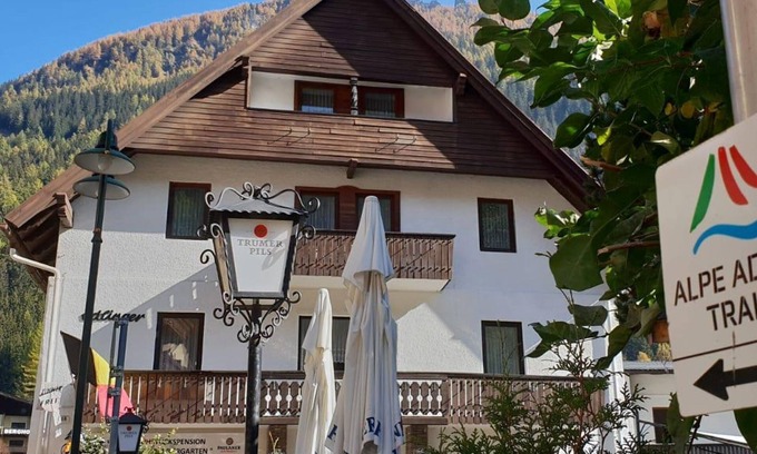 Mallnitz Cottage | Double room 7 - Pension Edlinger