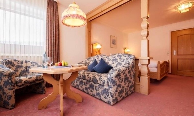 Waldau Apartment | Double room - apartment category 2