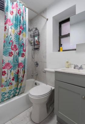 Central New York City House | Double Room at a shared Apartment near Times Square Hab