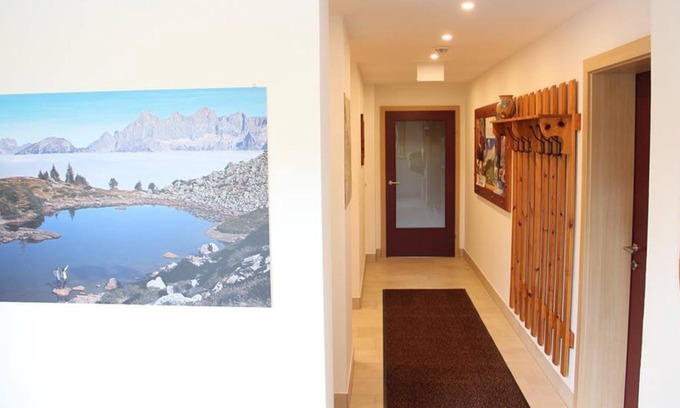 Schildlehen Apartment | Double room mountain view - Sonnhof