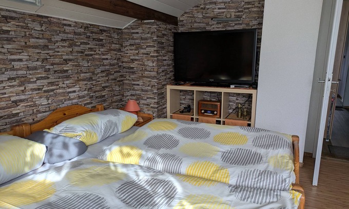 Pottenstein Apartment | Double room Balance - Landmanns Home