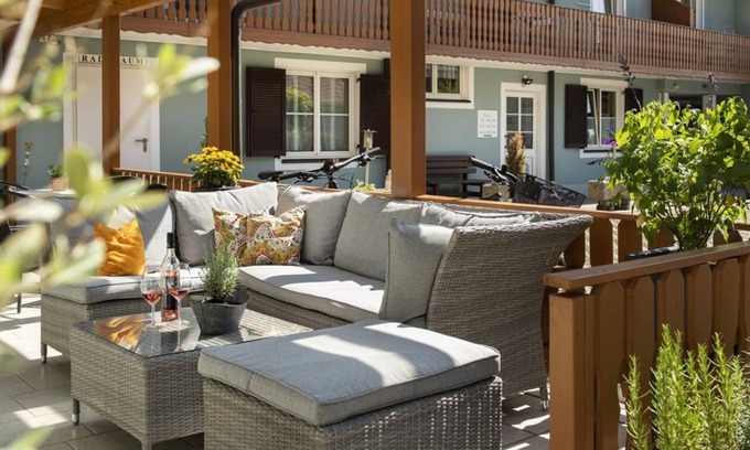 Bad Radkersburg House | Double room, bath, WC, economy - Hotel Altneudörflerhof