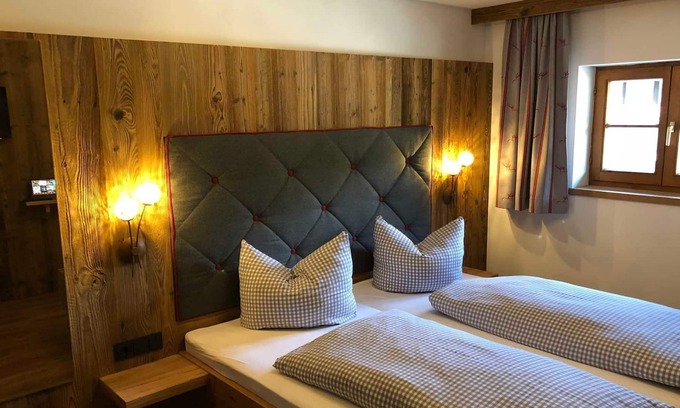 Schliersee Cabin | Double room - Berggasthof Obere Firstalm
