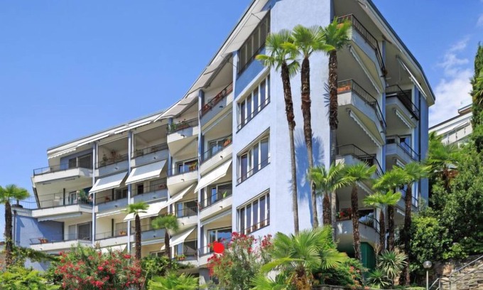 Ascona Apartment | Double Room Classic by Interhome