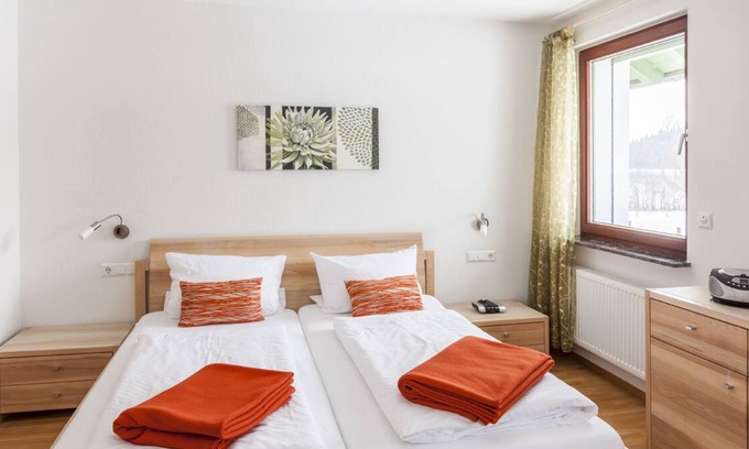 Aulendorf Apartment | Double room Classic