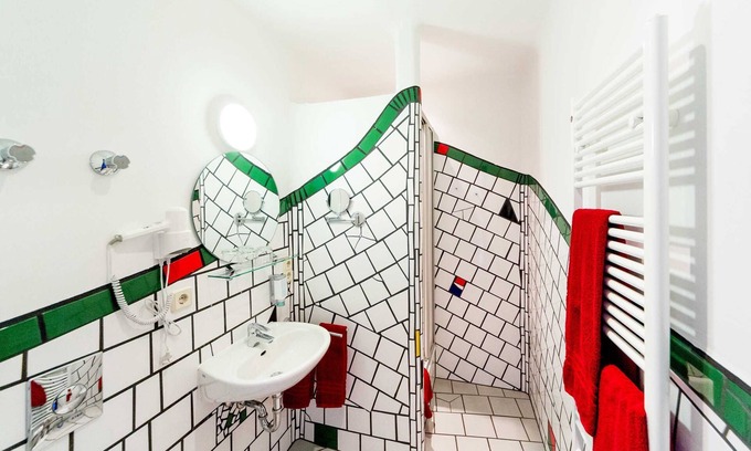 Magdeburg House | Double room Comfort - artHOTEL Magdeburg GmbH