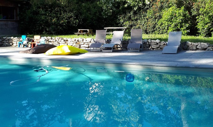 Lavaur House | Double room-Comfort-Ensuite with Bath