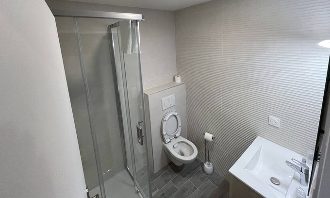 Le Thillay House | Double room-Comfort-Ensuite