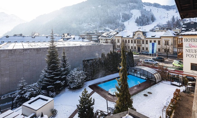 Zell am See Apartment | Double room Cosy Terra, short stay - Hotel Neue Post