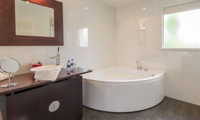 Plumergat House | Double room-Ensuite-Garden view-Terrasse