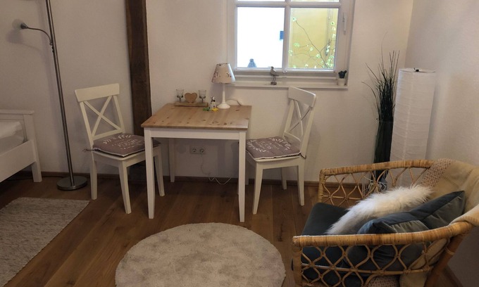 Worpswede Apartment | Double room for 1 guest with 15m² in Worpswede (153146)