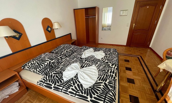Sudstadt Apartment | Double room for 2 guests with 15m² in Nuremberg (250679)