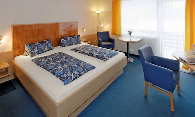 Obertrubach House | Double room - Gästehaus Brütting