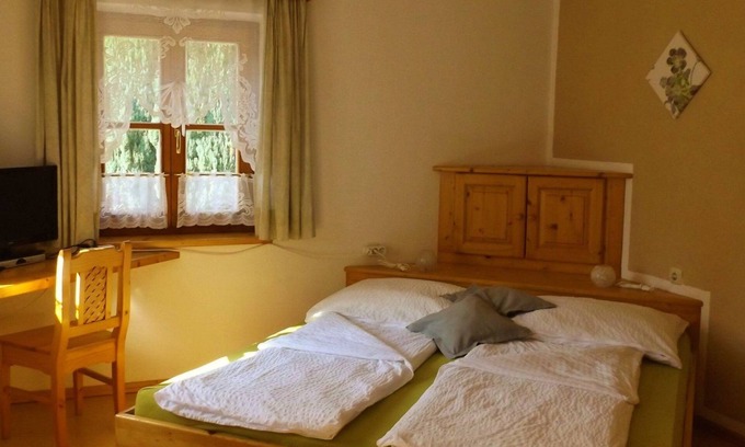 Nussdorf am Attersee Other | Double room - Gasthof Steinbichler - Groiss cider and game farm