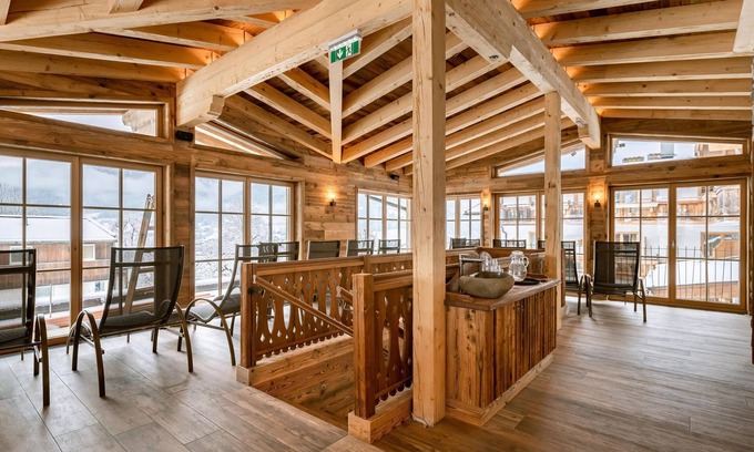 Soell Apartment | Double room Hexenzirbe - Hotel Hexenalm