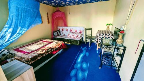 Burhanilkantha House | Double Room Homestay in Serene Budanilkantha, Northern Kathmandu