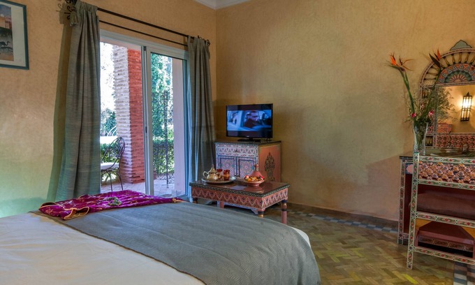 Palmeraie Bed & Breakfast | Double room in a charming villa in the heart of the palm tree Marrakech