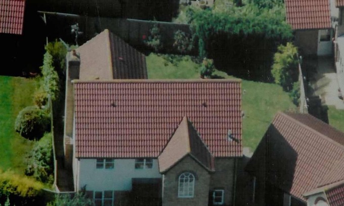 Burgess Hill House | Double Room in Burgess Hill Homestay