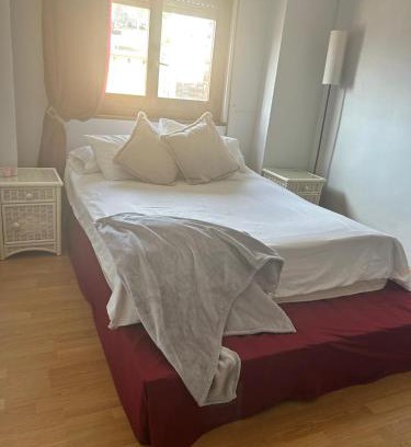 Denia Bed & Breakfast | Double Room in Shared Apartment - Private Space in Denia Centre