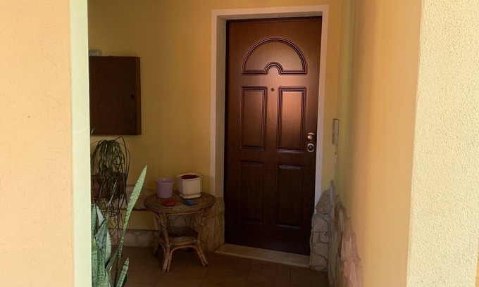 Quartu Sant'Elena House | Double room with bathroom 150 meters from the beach